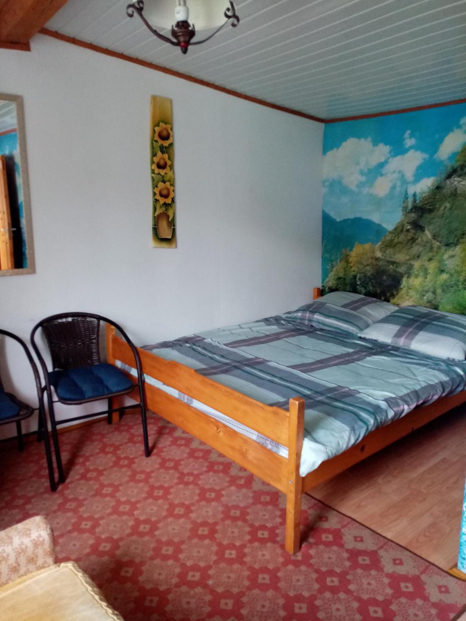 Przy Winogronie Hotel Uherce Mineralne Phòng bức ảnh